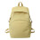 Witte nylon rugzak 1