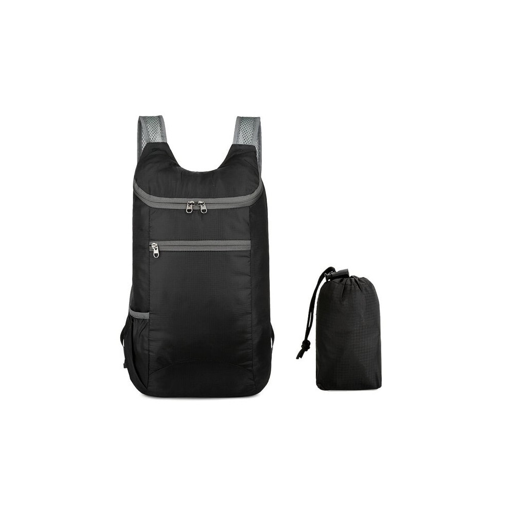 Foldable Polyester Backpack
