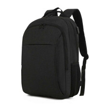 Stijlvolle, ruime rugzak met een laptopvak.