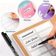 Kledinglabels en -tags