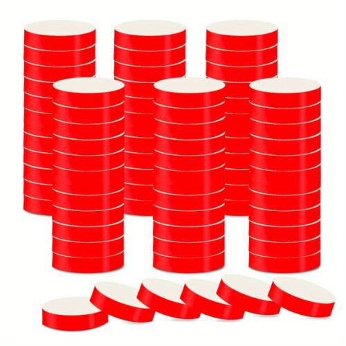 300 pcs. paper wristbands for events