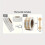 Adhesive labels for jewelry 1