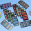 Set zelfklevende index tabs 1