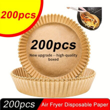 papier sulfurisé pour friteuse à air