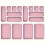 Set di organizer per cassetti in plastica 1