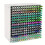 PVC-Marker-Organizer mit 240 Fächern 1