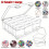 Clear plastic storage case 1