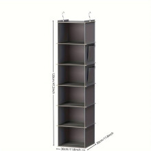 Hangende kledingorganizer