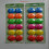 Magnetische bordclips 1