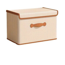 Kleideraufbewahrungsbox mit Deckel