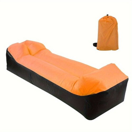Pripučiamoji Sofa, su krepšiu