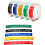 Embossed label tape for Dymo label printers 1