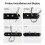 Boat Mooring  Snubbers Rubber Shock Absorbing Dock  Protector Premium Portable Easy Installation (Small) 5