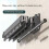 Foldable aluminum dryer holder 1