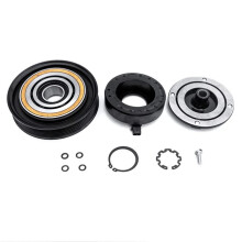 AC Compressor Clutch for MDX TL 3.5L Accord 38810RCAA01 38810RDAA01 38810RDJA01 38810RGLA01