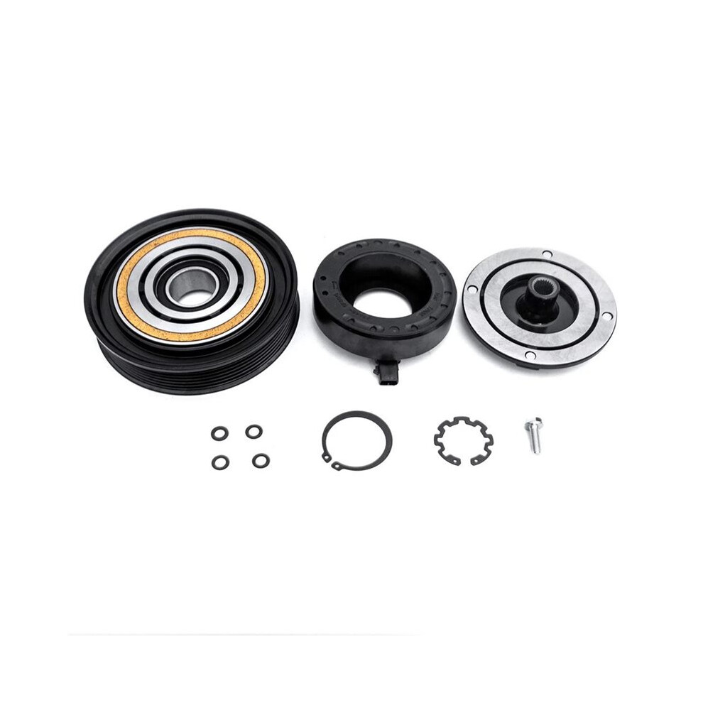Ac Compressor Clutch For Mdx Tl 3.5L Accord 38810Rcaa01 38810Rdaa01 38810Rdja01 38810Rgla01 4711219113998