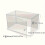 Clear acrylic display box 4