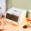 Classic countertop organizer with lid 5