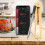 Wireless meat thermometer 3