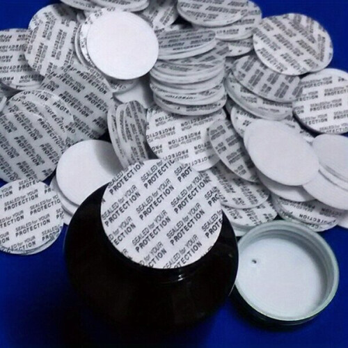 Pressure sealing gaskets for cosmetics 2
