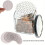 Pressure sealing gaskets for cosmetics 4