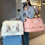 Bolsa deportiva de nailon con compartimentos 2