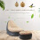 Inflatable sofa chair with footstool 4