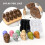 Silicone skull ice cream mold 2