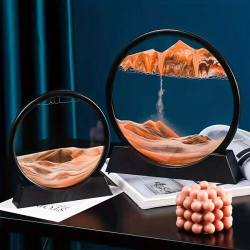 3D hourglass painting 1