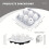 Silicone skull ice cream mold 5