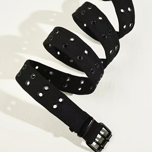 Nylon-Doppelnahtgürtel 1