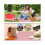 Picnic blanket waterproof ,with carry handle strap, portable and foldable 5
