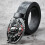 PU leather men's belt 2