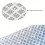 Non-slip kitchen and bathroom mat 3
