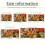 Non-slip kitchen and bathroom mat 4