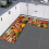 Non-slip kitchen and bathroom mat 5