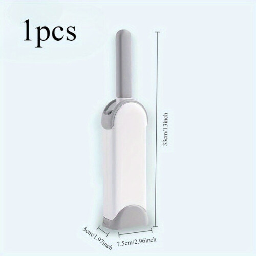 Double-sided lint remover - manual fabric scraper 1