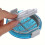 pluizenfiltergaas, vervangend onderdeel, voor wasmachine. 3