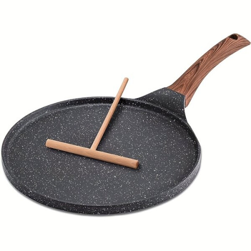 Aluminum pan for tortillas and pancakes 1