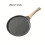 Aluminum pan for tortillas and pancakes 3