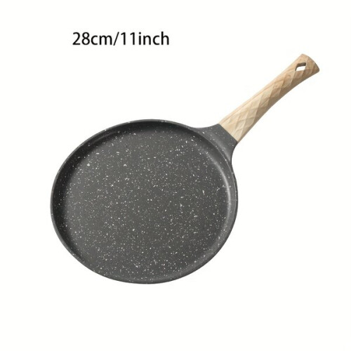 Aluminum pan for tortillas and pancakes 2
