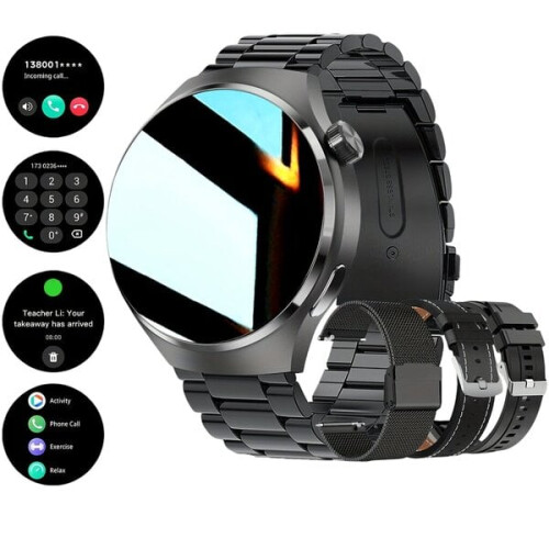 Sport-Smartwatch für Herren