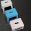 Plastic folding outdoor chair 2