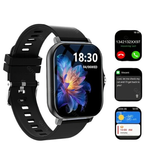 Smartwatch met belfunctie