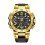 Siliconen horloge met dubbel display 1