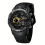Herren-Chronograph aus Edelstahl 1