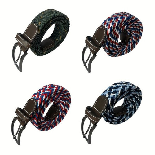 Universal hemp elastic belt 2