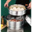 Stainless steel evaporator 2 layers 3