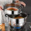 Stainless steel evaporator 2 layers 5