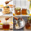 Hexagonal mini glass honey jars 4